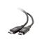 C2G 0.9m (3ft) USB C Cable M/M - USB 2.0 (5A) - Black
