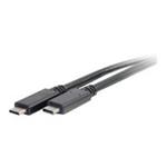 C2G 1m USB 3.1 Gen 2 USB C Cable M/M - 4K support