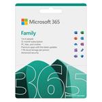 Microsoft 365 Family - Digital Download (1 year)