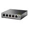 TP LINK 5-Port Gigabit Desktop Switch with 4-Port PoE