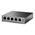TP LINK 5-Port Gigabit Desktop Switch with 4-Port PoE