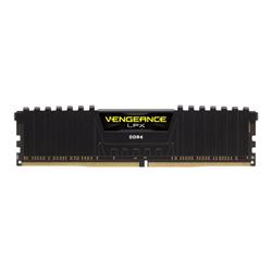 Corsair Crucial DDR4 3000MHz 16GB DIMM Veng LPX Blk