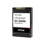 WD 6.4TB Ultrastar SN200 3DWPD PCIe SSD