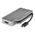 StarTech.com USB C Multiport Video Adapter - Space Gray