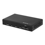 StarTech.com HDMI Splitter - 2 Port - 4K 60Hz