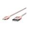 Belkin MIXIT DuraTek Lightning to USB Cable 1.2m - Rose Gold