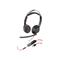 Poly Plantronics Blackwire C5220 USB-A Bulk Wired Headset