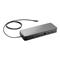 HP USB-C Universal Dock - Docking station - USB-C - GigE - 9