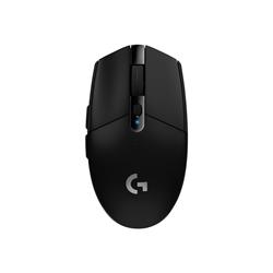 Logitech G305 Wireless Mouse - Black