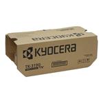 Kyocera TK 3190 Black Toner Kit for ECOSYS P3055dn,