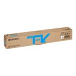 Kyocera TK 8115C Cyan Toner Kit for ECOSYS M8124cidn & ECOSYS M8130cidn