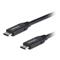 StarTech.com 50cm USB 2.0 Power Delivery(5A) C to C Cable - M/M