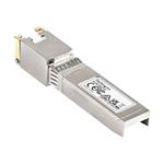 StarTech.com HP Compliant 10GBase-T SFP+ Transceiver Module