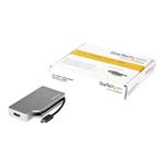 StarTech.com 4-in-1 USB-C to MDP, VGA, DVI or HDMI Adapter