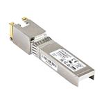 StarTech.com Cisco Compliant 10GBase-T SFP+ Transceiver Module