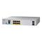 Cisco Catalyst 2960L-8PS-LL 8-port Managed Gigabit SFP Switch