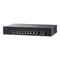 Cisco  SG350-10 10-port Managed Gigabit SFP Switch