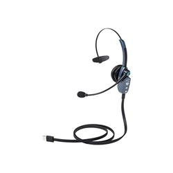 BlueParrott B250-XTS Mono USB Bluetooth Wireless Headset