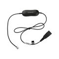 Jabra Jabra GN1200 Smartcord -Straight