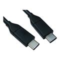 Cables Direct 1m USB 3.1 Type C M - C M Cable 10Gb