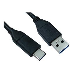 Cables Direct 1m USB 3.1 Type C M - A M (3.1) Cable 10Gb