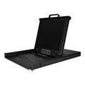 StarTech.com Rackmount KVM Console - 16 Ports with 17" LCD Monitor