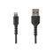 StarTech.com 1m USB to Lightning Cable - Black