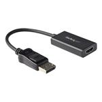 StarTech.com DP to HDMI Adapter with HDR