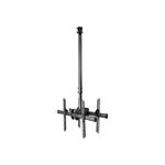 StarTech.com Ceiling TV Mount, Back-to-Back