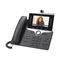 Cisco IP Phone 8865 - IP video phone - digital camera, Bluetooth interface