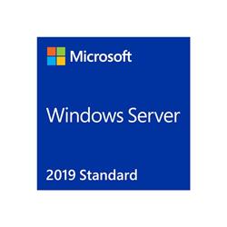 Microsoft Windows Server 2019 Standard - Licence - 16 cores