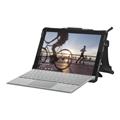 Urban Armor Gear Plasma Series for Surface Pro 4/5/6 with Hand & Shoulder Strap - Black/Ice