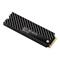 WD 500GB Black SN750 NVMe M.2 2280 PCIE w/Heatsink Gen3 SSD