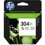 HP Ink Cartridge No 304XL Tri-Col