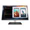 HP Z27 27" 3840x2160 8ms HDMI DP Mini DP USB-C LED Monitor