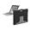 Urban Armor Gear Surface Go Metropolis Cover - Black