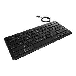 Mophie ZAGG Universal USB-C Wired UK Keyboard