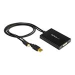 StarTech.com mDP to Dual-Link DVI Adapter