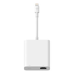 Belkin Ethernet + Power Adapter with Lightning Connector