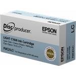 Epson Discproducer Ink Cartridge, Light Cyan