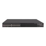 HPE 5510-24G-4SFP HI Switch with 1 Interface Slot - 24 ports - Managed - Rack-Mountable