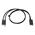 HP Thunderbolt Cable 0.7m - Black