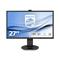 Philips 271B8QJKEB 27" 1920x1080 5ms DVI HDMI LED Monitor