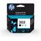 HP 303 Original Black Ink Cartridge