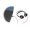 Poly Plantronics BLACKWIRE 7225,BW7225,USB-C,BLACK,WW