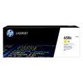 HP 658X High Yield Yellow Original LaserJet Toner Cartridge