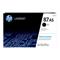 HP 87AS Black Original LaserJet Toner Cartridge