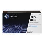 HP 89A Black Original LaserJet Toner Cartridge