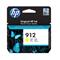 HP 912 Yellow Original Ink Cartridge