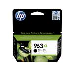 HP 963XL High Yield Black Original Ink Cartridge
